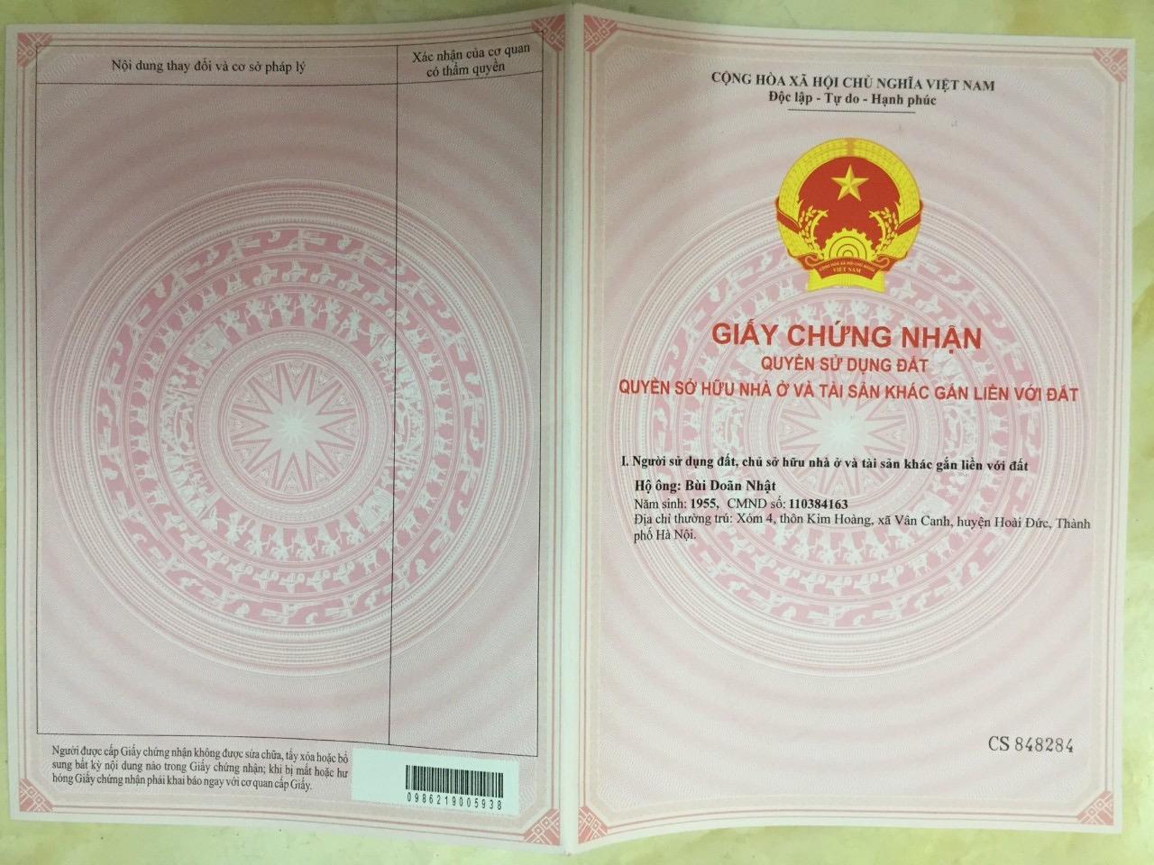 Giữ sổ đỏ khiến người dân không thể sang tên chuyển nhượng